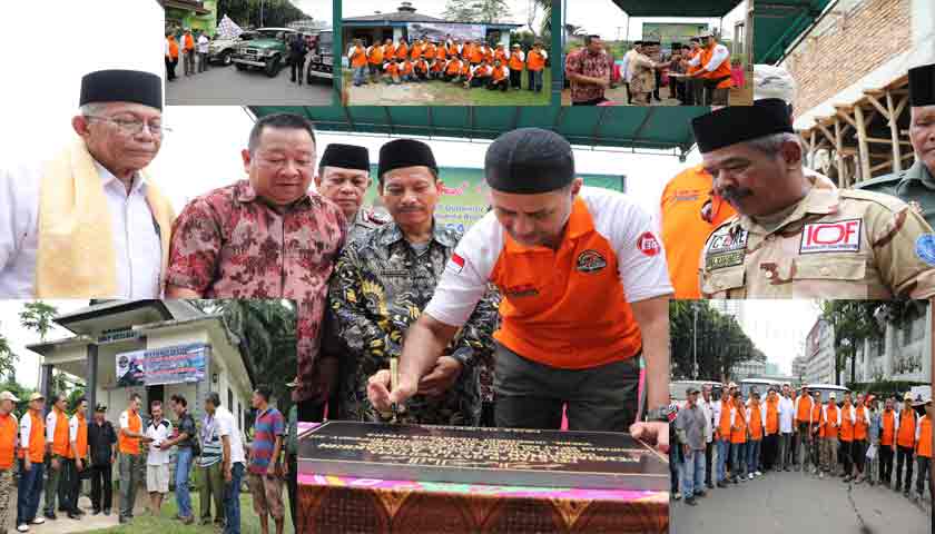 wagubsu off road bersama tlci sumut