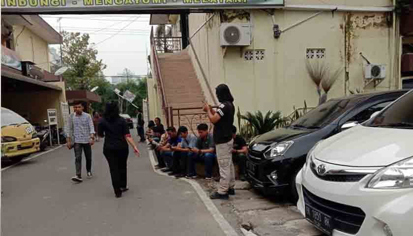 walikota medan ditangkap kpk