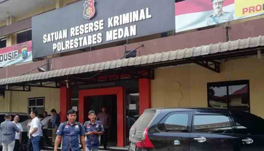 walikota medan ditangkap