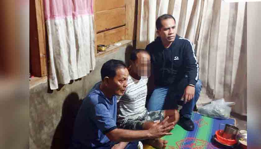 Sembunyi di Parlilitan, Satu Lagi, Pembunuh Wartawan Ditangkap