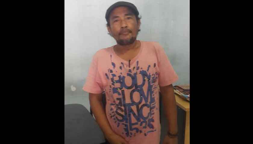 Sabhara Polrestabes Medan