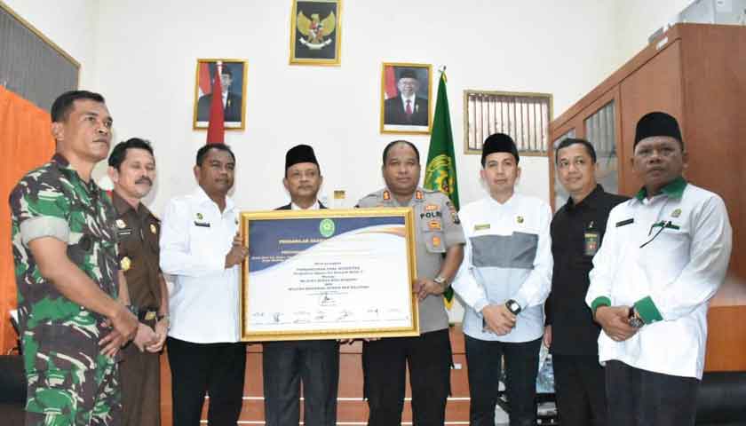 Wabup Sergai