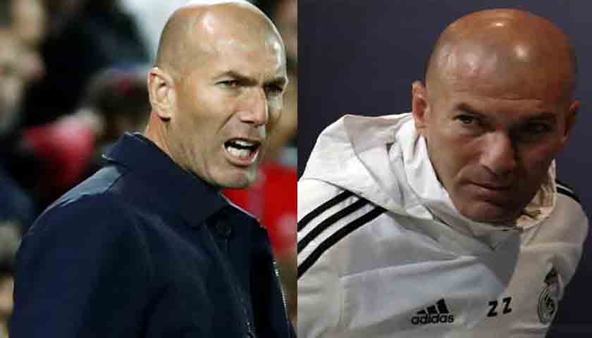 Zidane dikabarkan mundur
