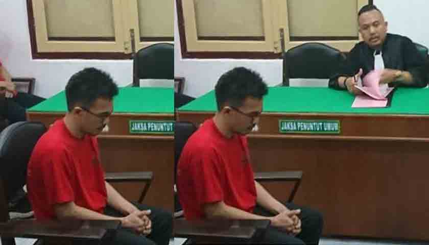 dituntut hukuman mati