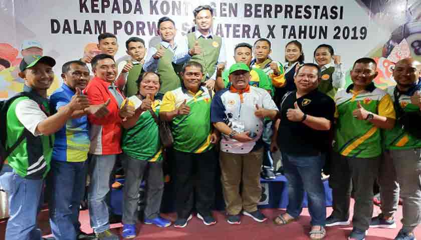 duet pebiliar sumut