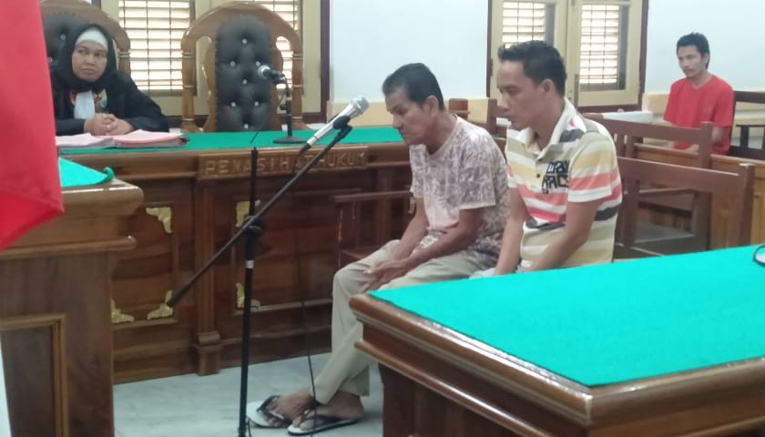 Perkara jual beli sabu