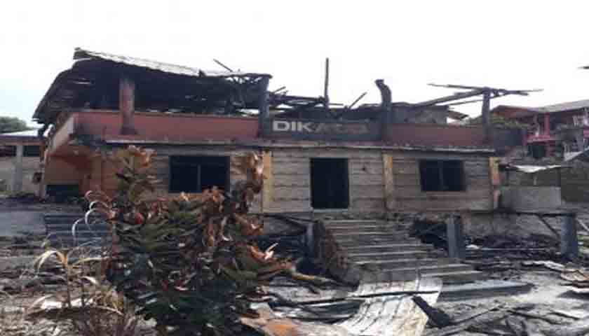 pembakaran Guest House2