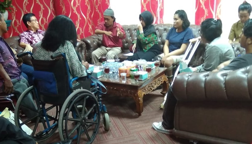 Perda Disabilitas
