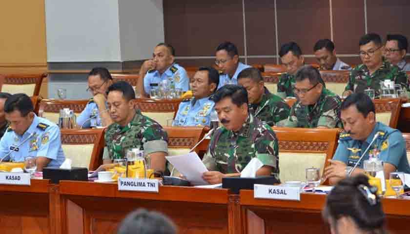prioritas pertahanan TNI