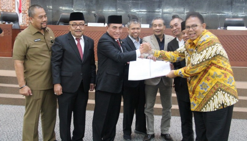 ranperda keolahragaan