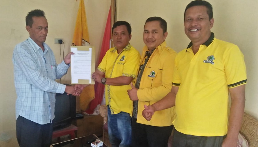 Tim Mangihut Sinaga