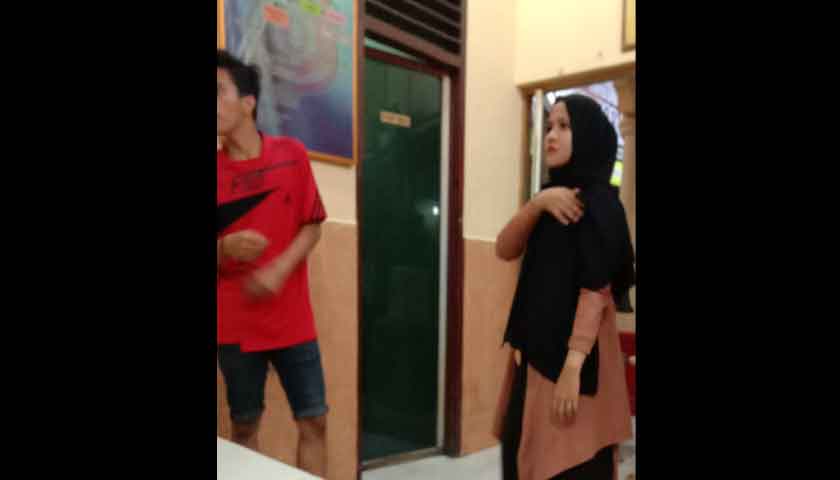 dianiaya karena dendam