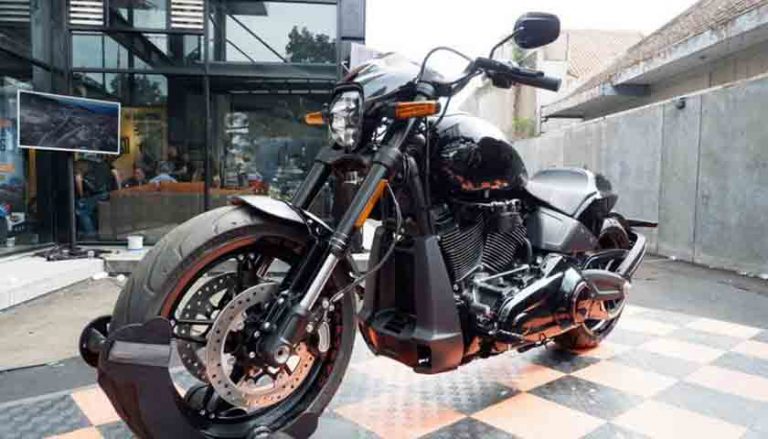 Harley Davidson Tiongkok Pakai Mesin 338 Cc, untuk Pemula?