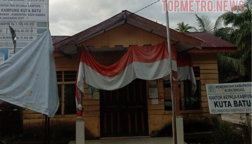 penyalahgunaan dana desa