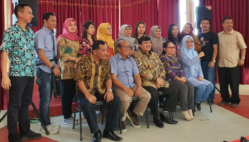 kualitas air Danau Toba