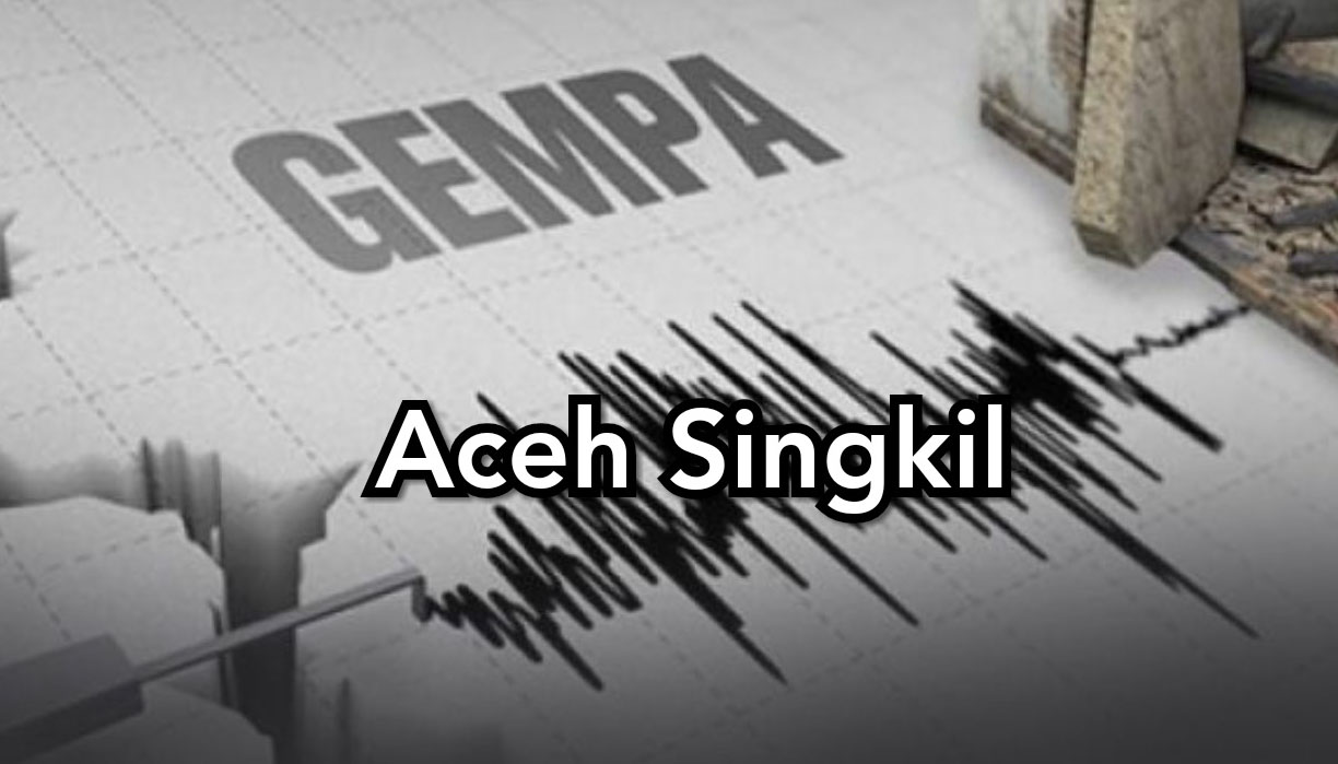gempa bumi magnitudo