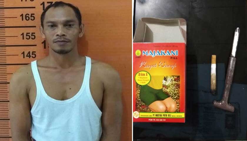 isap ganja