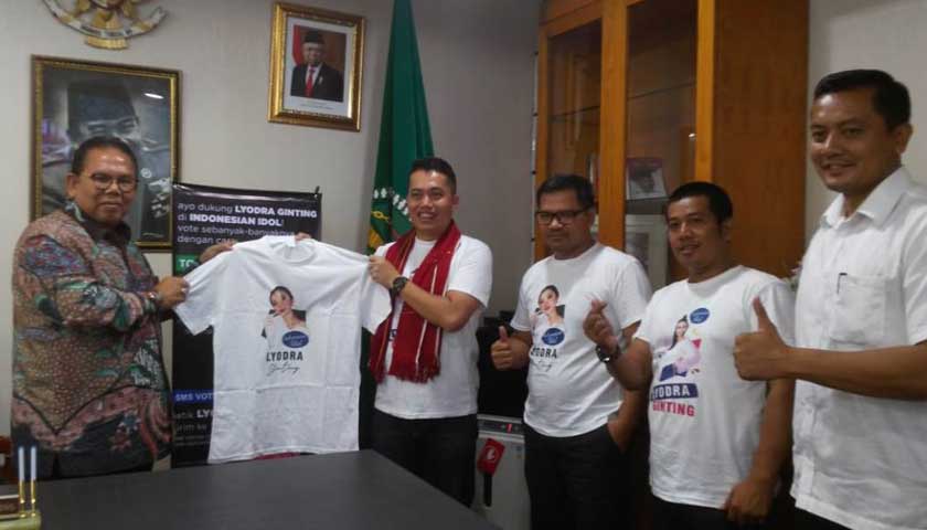 Ketua DPRD Sumut