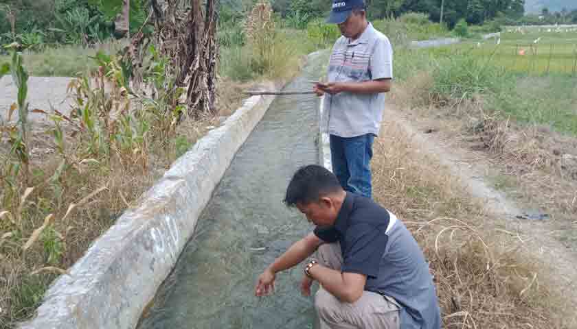 Proyek desa Sinambela