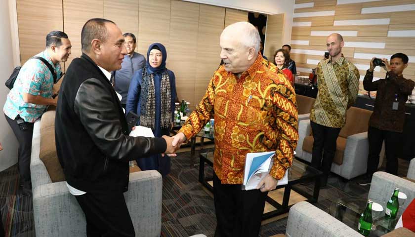 Gubernur Sumut