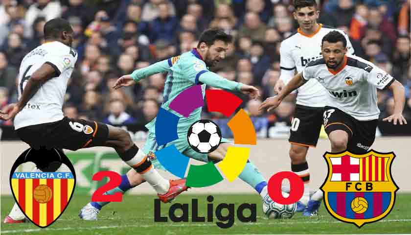 liga spanyol 2019-2020