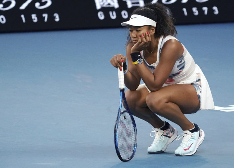 naomi osaka australia open 2020