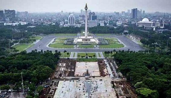 langkah Pemprov DKI Jakarta