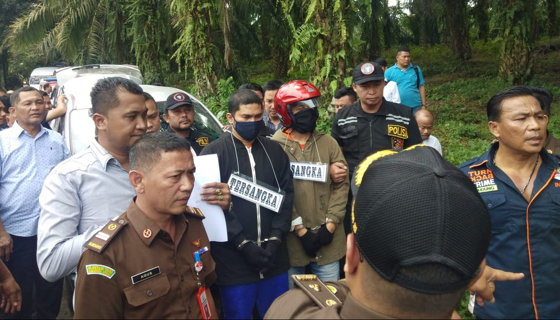 kasus pembunuhan Hakim PN Medan