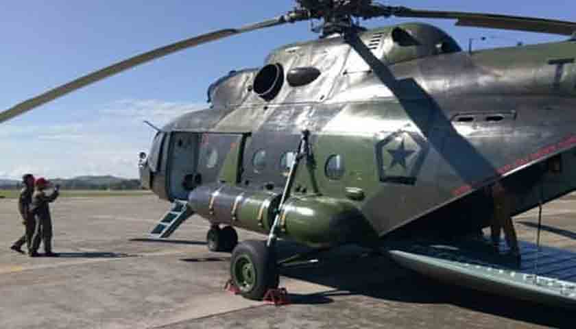 Heli TNI jatuh2