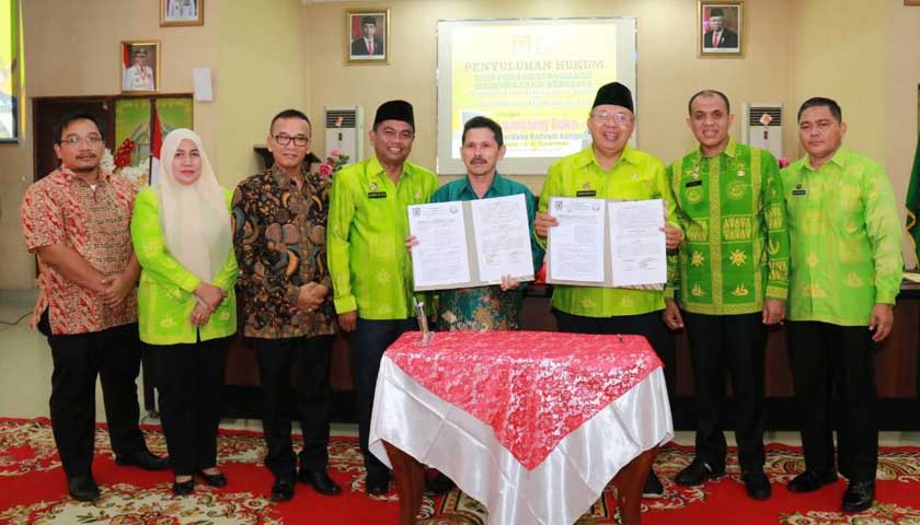 Pemkab Sergai
