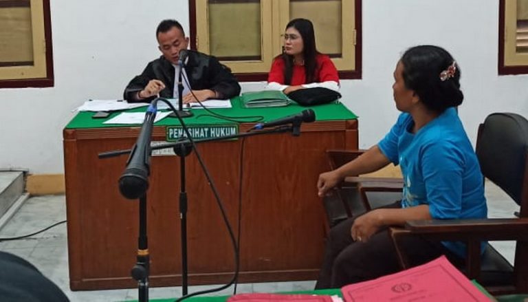 Saksi korban penipuan dan penggelapan minta modal bisnis