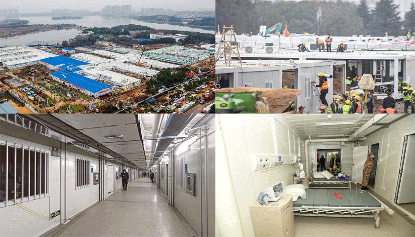 pemerintah china rumah sakit virus corona