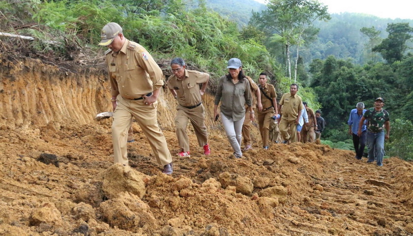 kunjungan Menpora RI