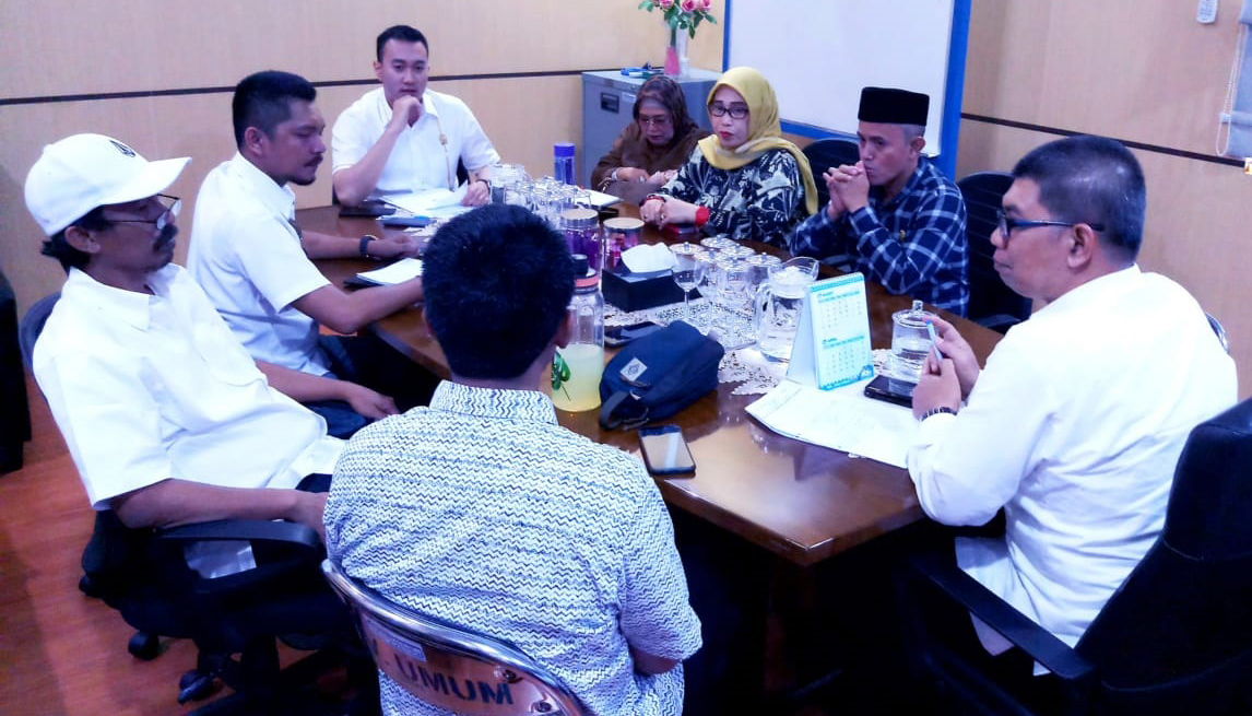 Komisi III DPRD Medan