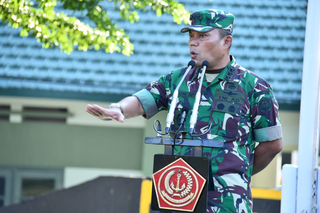 kesiapan operasi Satgas3