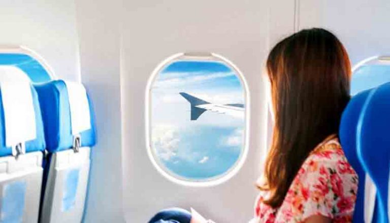 Nih Tips Aman Naik Pesawat Terbang saat Pandemi Covid-19