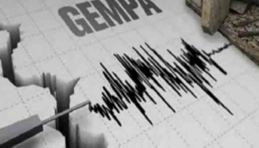 Aceh diguncang gempa