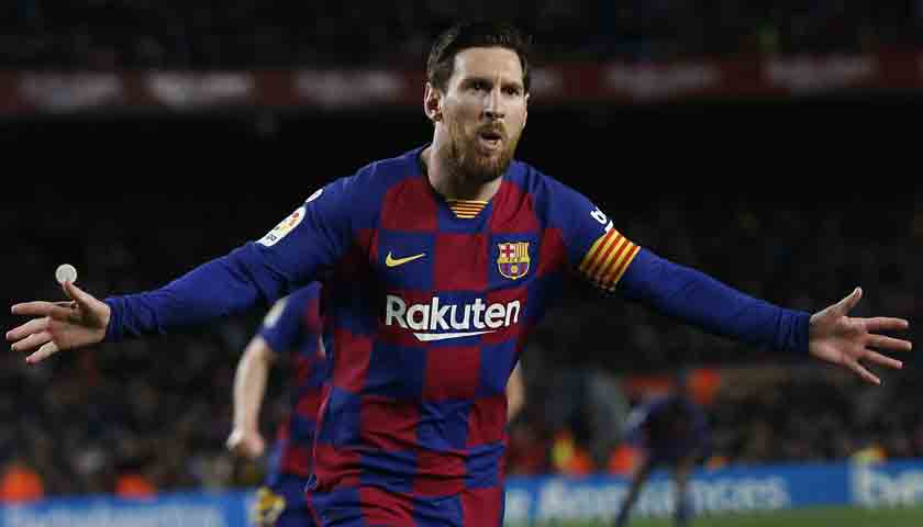 Barcelona tanpa Messi