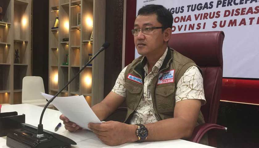 gunakan masker