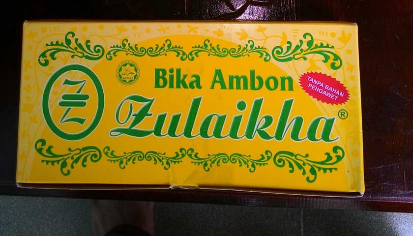 Bika Ambon Zulaikha