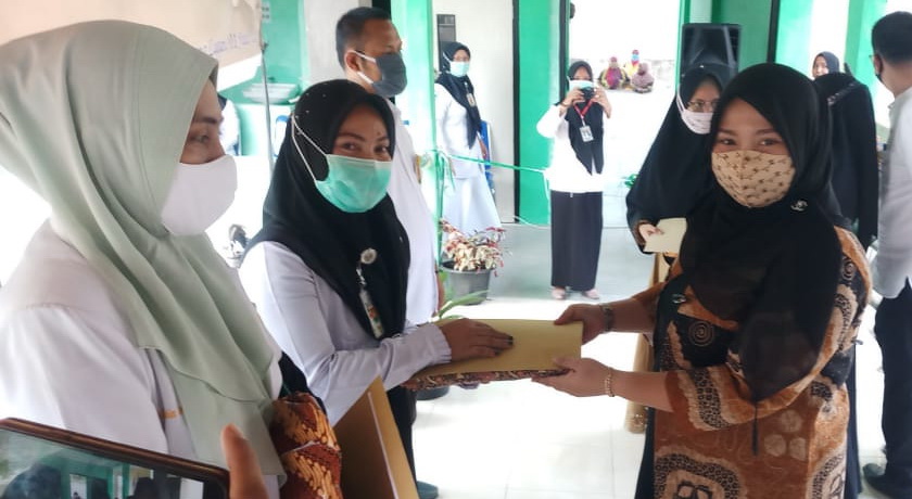 peningkatan kelas RSUD Aceh Singkil