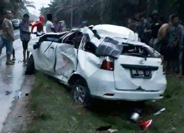 Dikemudikan warga Karo2