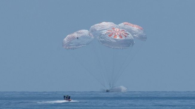 Misi Astronot NASA3