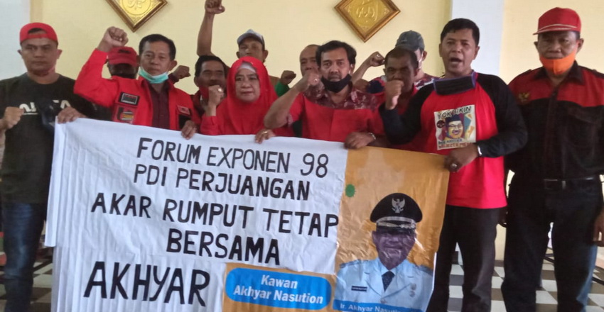 kader PDIP Kota Medan