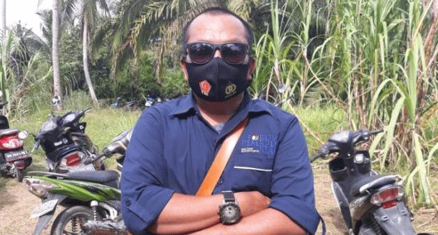 Ketua SMSI Riau