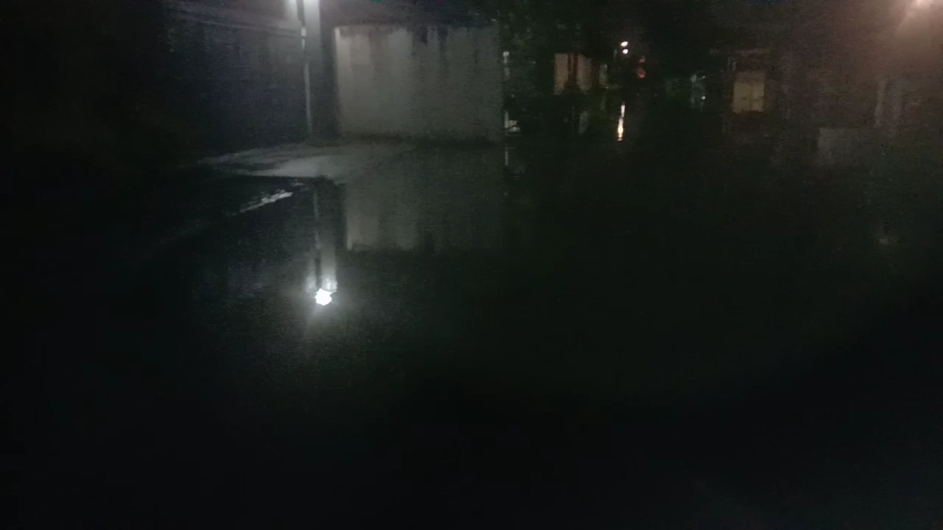 Kecamatan Sunggal Terendam Banjir