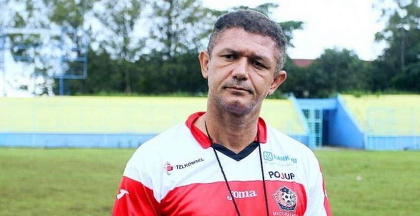 Pelatih PSMS Medan