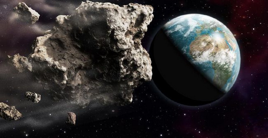 Asteroid dan Bumi