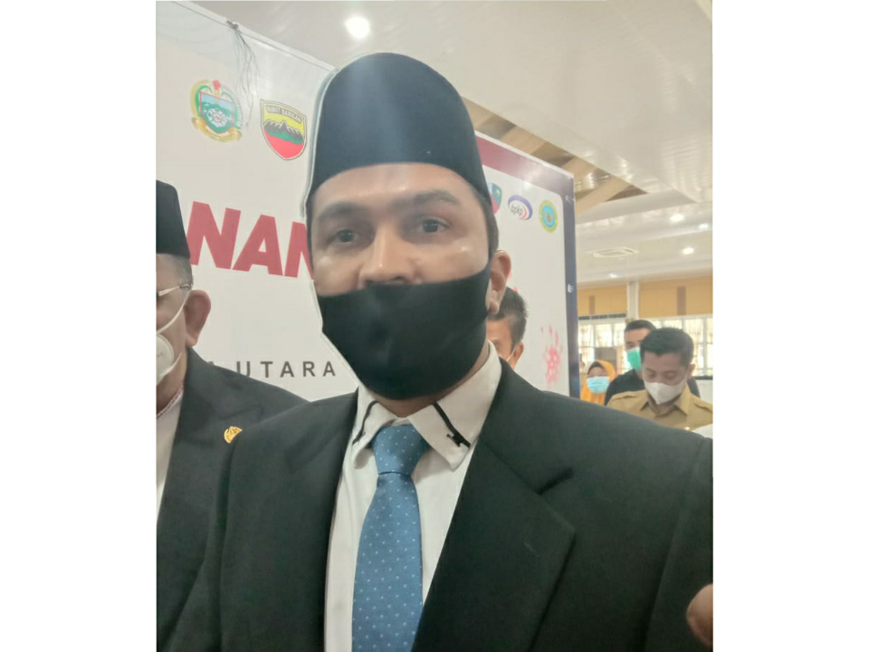 Kabir Bedi menjadi Direktur Utama PDAM Tirtanadi Sumut