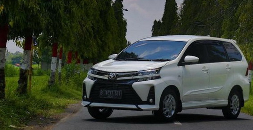mobil terlaris di Indonesia